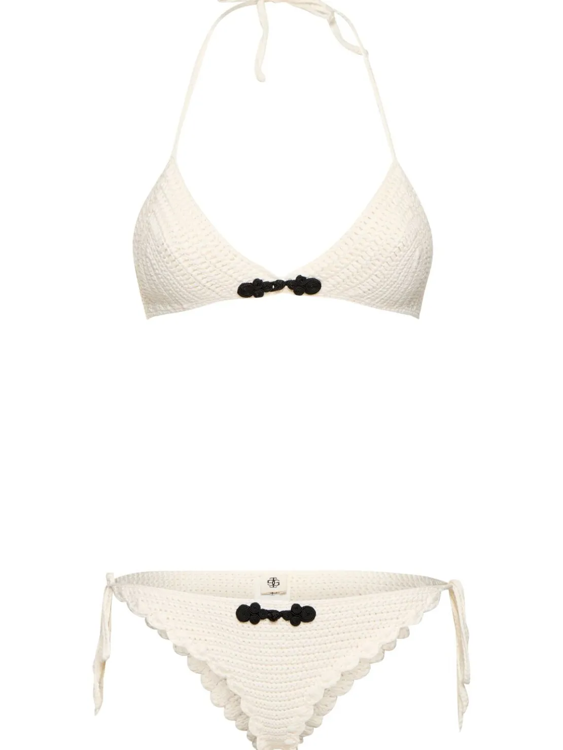 Bikini crochet Plage