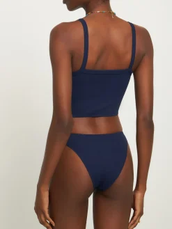 Bikini Quaranta a costine