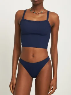 Bikini Quaranta a costine