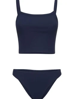 Bikini Quaranta a costine