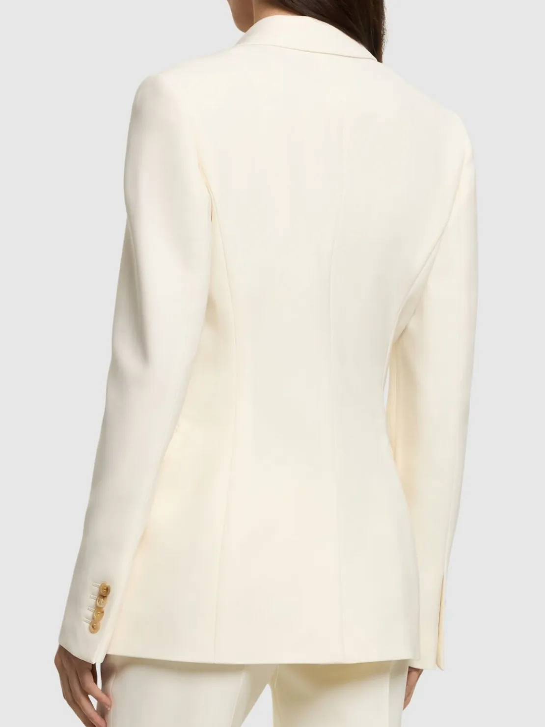 Blazer doppiopetto Angela in lana