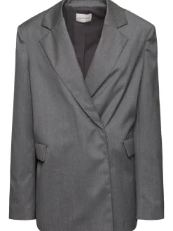 Blazer doppiopetto Arlo in lana