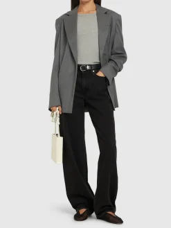 Blazer doppiopetto Arlo in lana