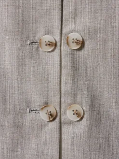 Blazer e bermuda Dina