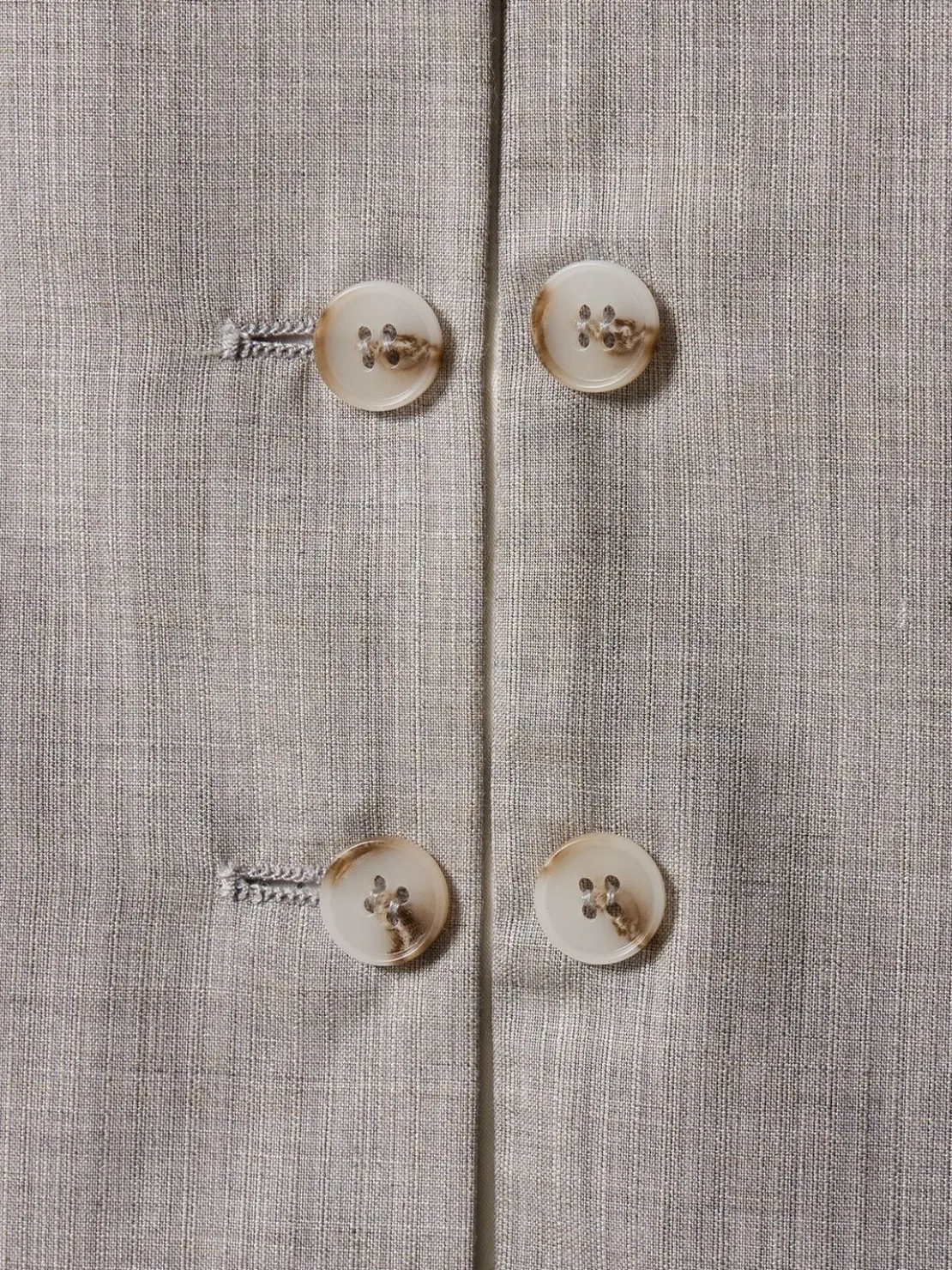 Blazer e bermuda Dina