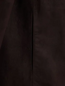 Blazer Fabian in pelle