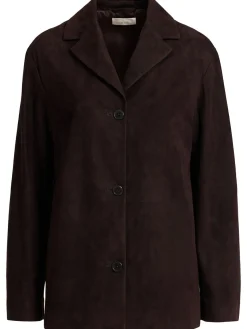 Blazer Fabian in pelle