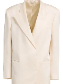 Blazer in lana