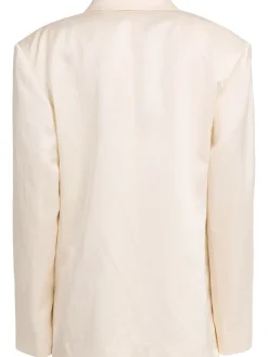 Blazer in lana
