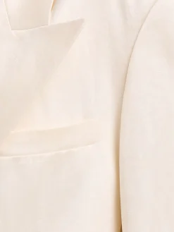 Blazer in lana