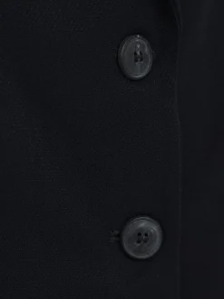 Blazer in misto poliestere