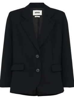 Blazer in misto poliestere