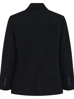 Blazer in misto poliestere