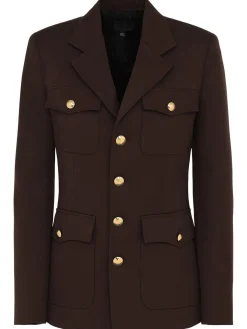 Blazer Nelson in lana