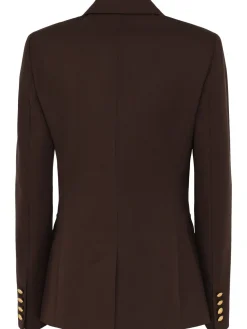 Blazer Nelson in lana