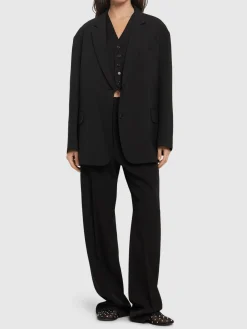 Blazer oversize boxy fit Bea