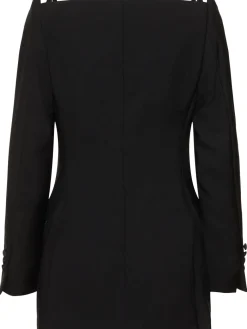Blazer senza colletto Marella