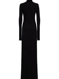 Bodycon maxi dress