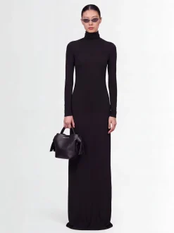 Bodycon maxi dress