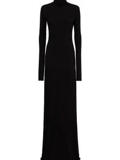Bodycon maxi dress