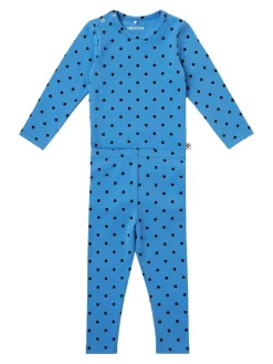Body e pantaloni in jersey stampato
