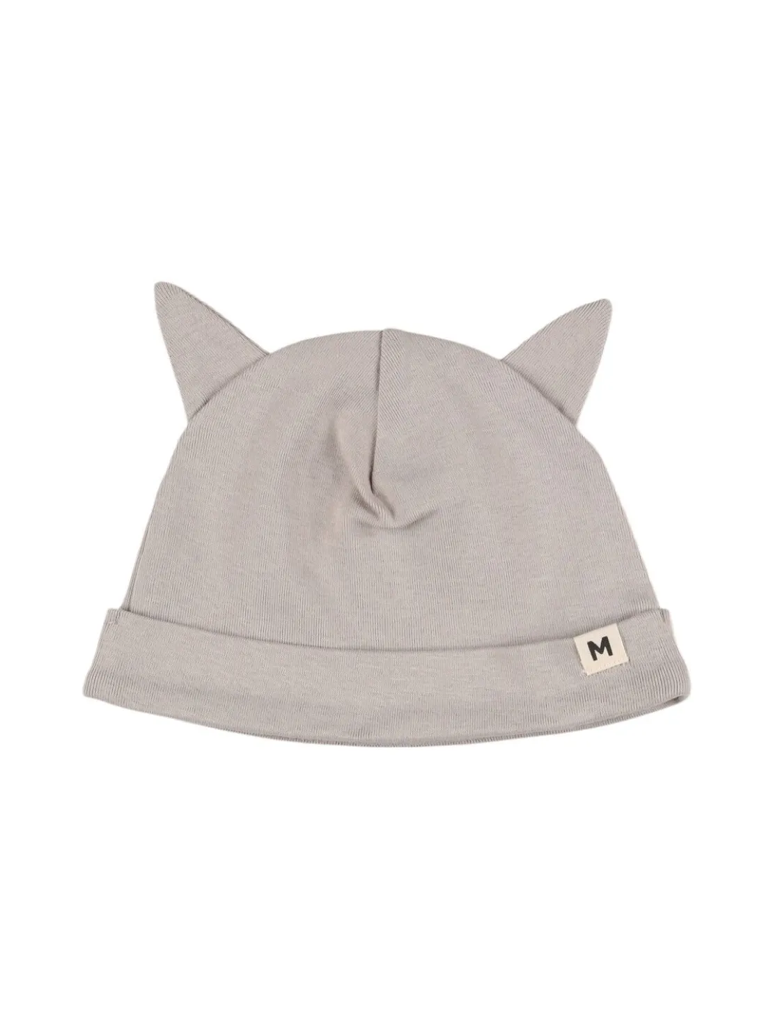 Body, pantaloni e cappello in cotone organico