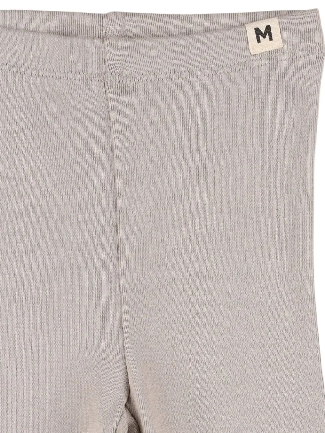 Body, pantaloni e cappello in cotone organico