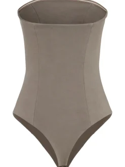 Body Pipette senza spalline