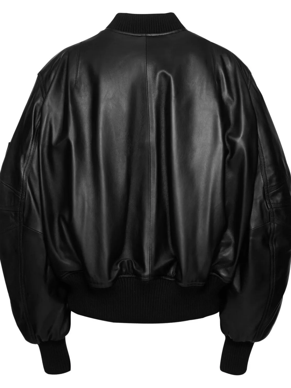 Bomber Anja in pelle