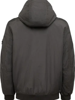 Bomber in nylon