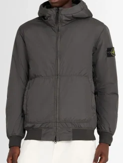 Bomber in nylon