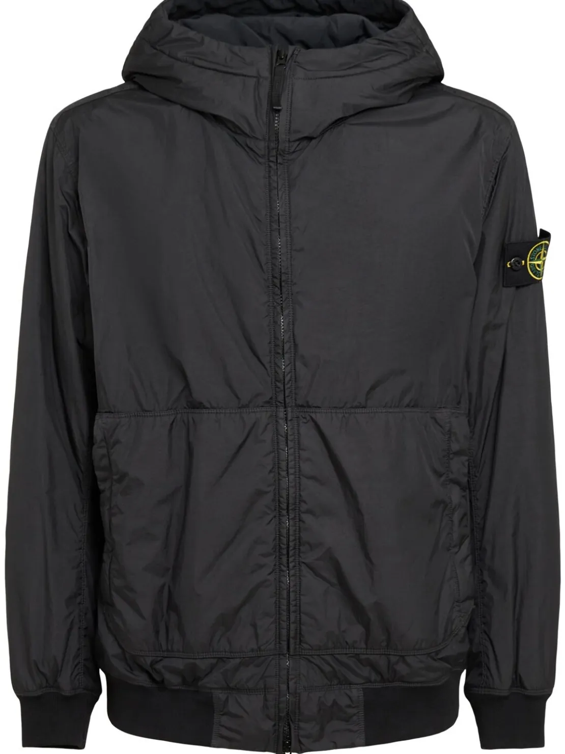 Bomber in nylon