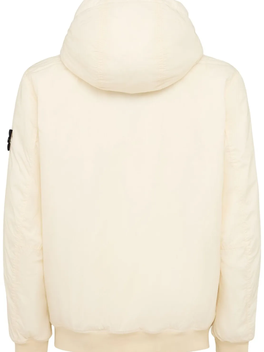 Bomber in nylon