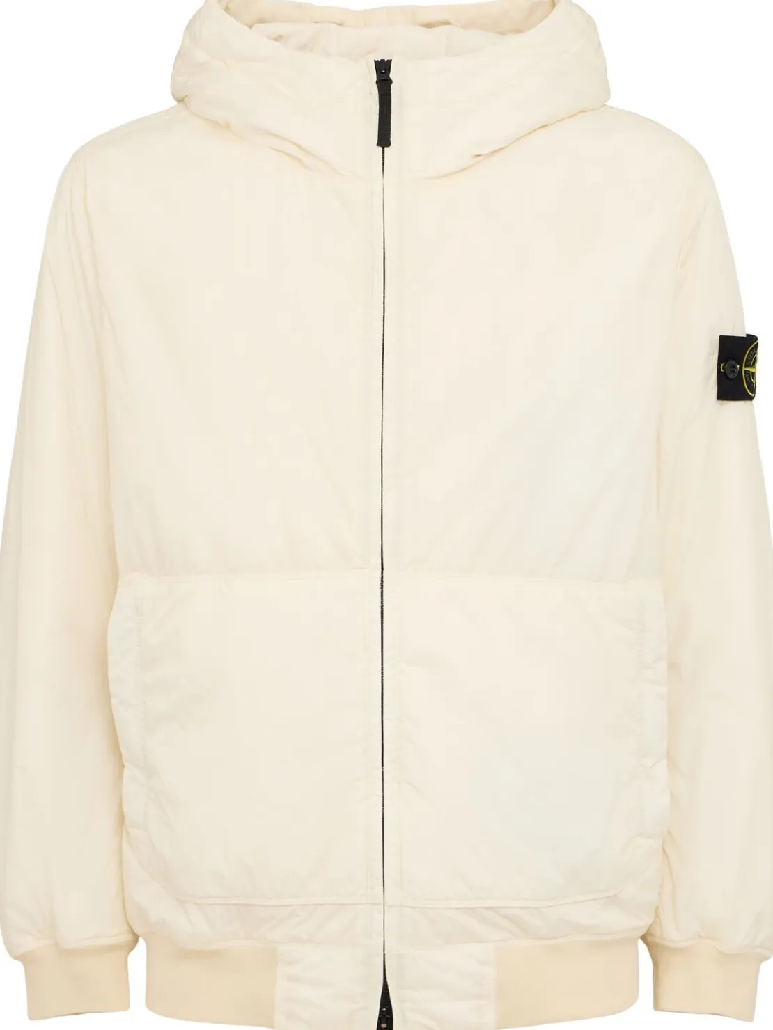 Bomber in nylon