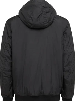 Bomber in nylon