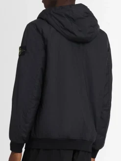 Bomber in nylon