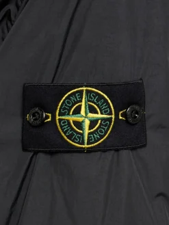 Bomber in nylon