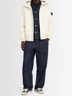 Bomber in nylon