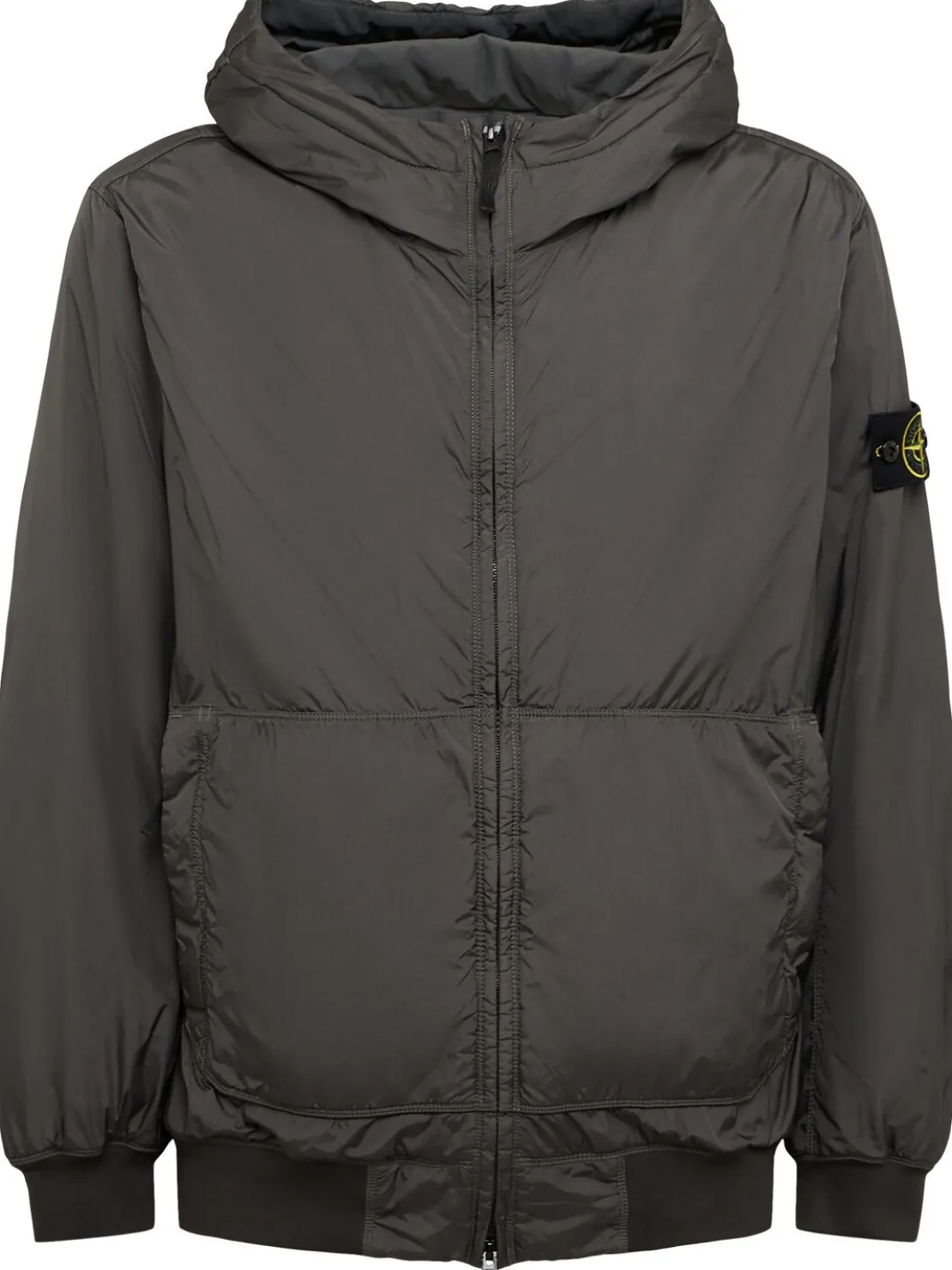 Bomber in nylon