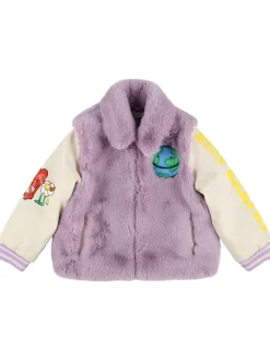 Bomber in peluche