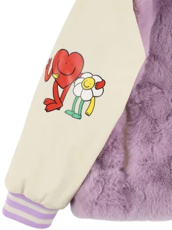 Bomber in peluche
