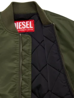 Bomber in poly