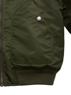 Bomber in poly