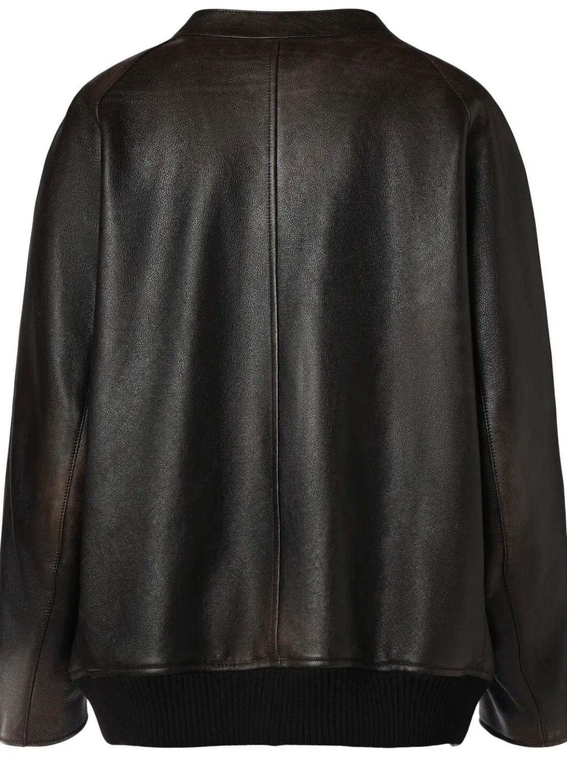 Bomber Kengia in pelle