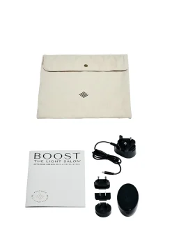 Boost LED Bib