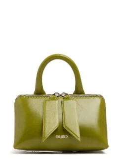 Borsa a mano mini Friday in pelle