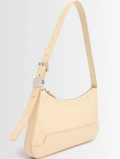 Borsa a spalla Dot in pelle