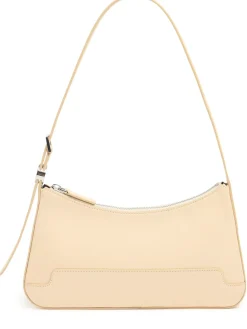 Borsa a spalla Dot in pelle