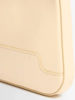 Borsa a spalla Dot in pelle