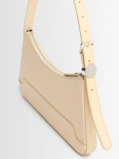 Borsa a spalla Dot in pelle